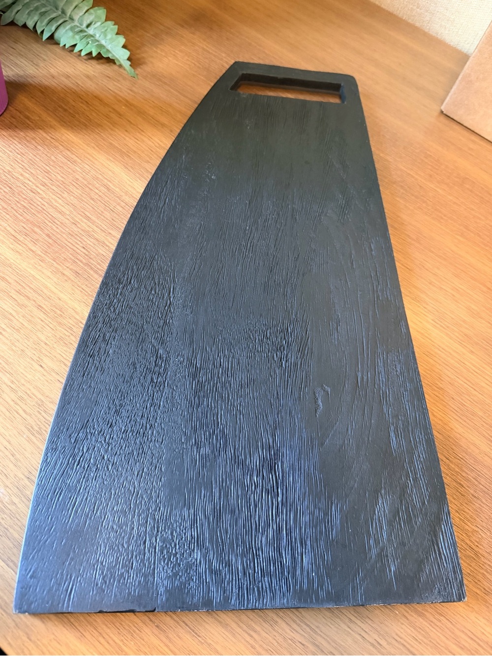 Gently Used Crate & Barrel Rylan Serving Board